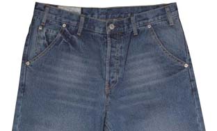 BL15-2101：BALANCE 48W2 CUSTOM DENIM