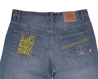 BL15-2101：BALANCE 48W2 CUSTOM DENIM