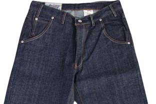 BL15-2601：BALANCE CUSTOM DENIM PANTS