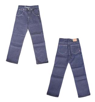 BL15-2702：BALANCE CUSTOM DENIM PANTS II