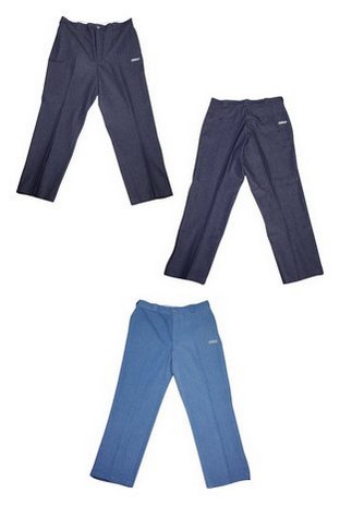 BL15-3301：BALANCE DENIM CHINOS