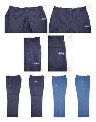 BL15-3301：BALANCE DENIM CHINOS