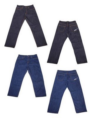 BL15-3302：BALANCE SAN DIEGO DENIM