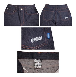 BL15-3901：BALANCE SAN DIEGO DENIM Ⅱ