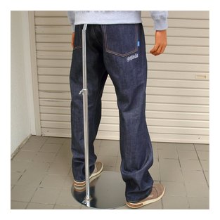 BL15-5500：BALANCE SAN DIEGO DENIM Ⅲ (ノンウォッシュデニム)