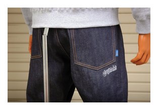 BL15-5500：BALANCE SAN DIEGO DENIM Ⅲ (ノンウォッシュデニム)