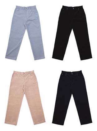 BL16-1400：BALANCE GENTLE CORD PANTS