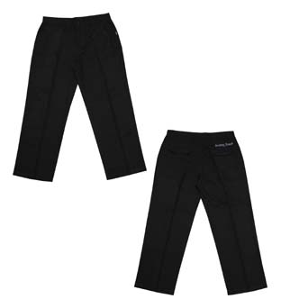 BL16-1534：BALANCE B-CROSS HEMP PANTS