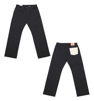 BL16-1701：BALANCE 4822 DENIM (MONOGRAM EDITION)