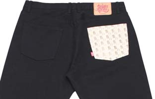 BL16-1701：BALANCE 4822 DENIM (MONOGRAM EDITION)