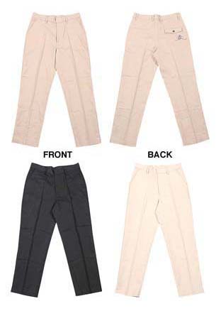 BL16-2003：BALANCE LINEN PANT