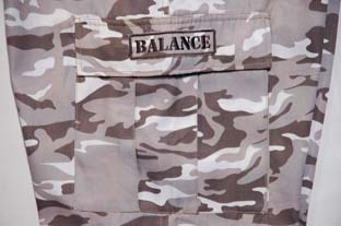 BL16-2302：BALANCE DECEIT PANTS
