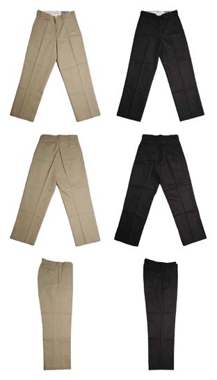 BL16-2801：BALANCE Chinos Standard Pants (キャンペーン商品)