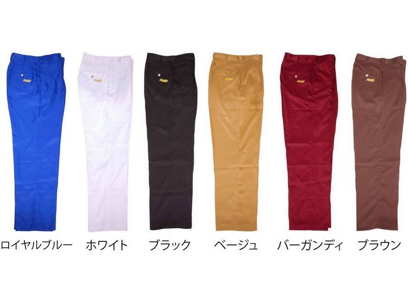 FUNK SLACKS | スラックスパンツ | ダンス衣装 FUNK SLACKS | スラックスパンツ | ダンス衣装