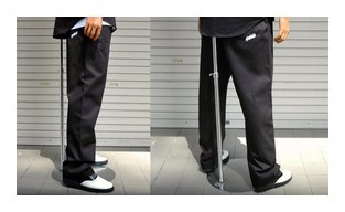 BL16-5900：BALANCE G-STYLE WORK PANTS (ベルト不要ワークパンツ)