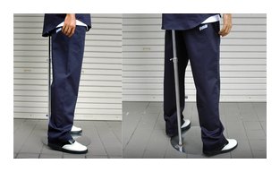 BL16-5900：BALANCE G-STYLE WORK PANTS (ベルト不要ワークパンツ)