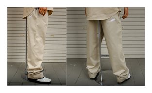 BL16-5900：BALANCE G-STYLE WORK PANTS (ベルト不要ワークパンツ)