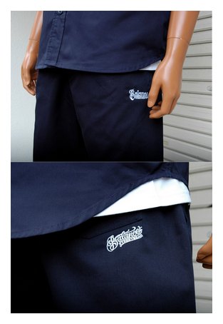 BL16-5900：BALANCE G-STYLE WORK PANTS (ベルト不要ワークパンツ)