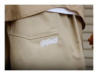 BL16-5900：BALANCE G-STYLE WORK PANTS (ベルト不要ワークパンツ)