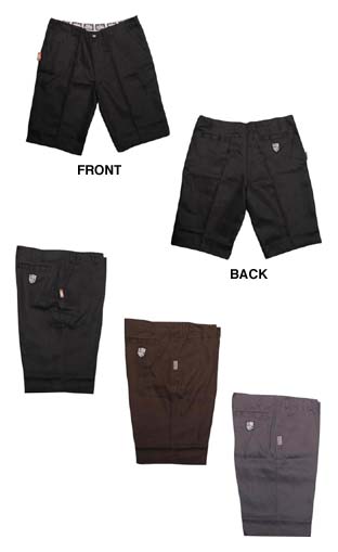 BL17-1002：BALANCE AZTECK CHINO SHORT II