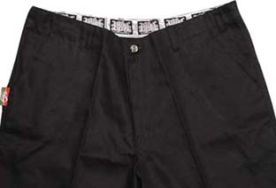 BL17-1002：BALANCE AZTECK CHINO SHORT II