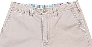 BL17-1901：BALANCE SAILOR SHORT