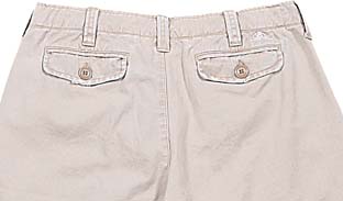 BL17-1901：BALANCE SAILOR SHORT