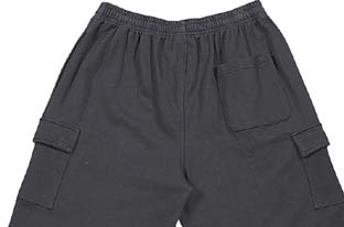 BL17-1902：BALANCE TERRY CARGO SHORT