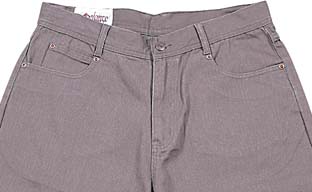BL17-1903：BALANCE T'S-B DENIM SHORT (08 SPR)