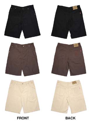 BL17-2301：BALANCE TINT SHORTS