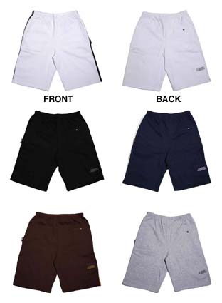 BL17-2302：BALANCE FREET LINE SHORTS