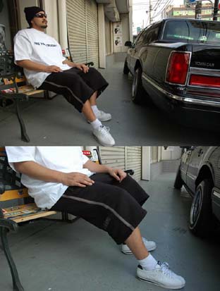 BL17-2302：BALANCE FREET LINE SHORTS