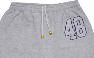 BL17-2401：BALANCE EMBLEM SHORTS