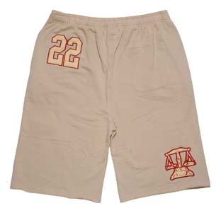 BL17-2401：BALANCE EMBLEM SHORTS