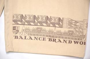 BL17-2402：BALANCE AZTECA SHORTS