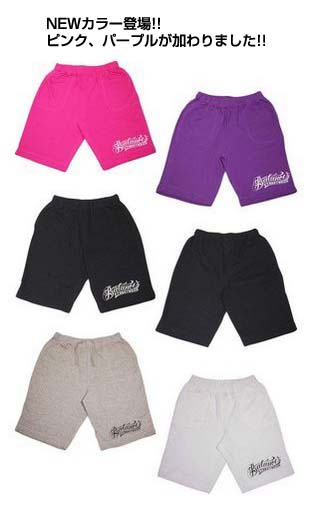 BL17-3101：BALANCE TOON-1 SWEAT SHORTS