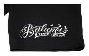 BL17-3101：BALANCE TOON-1 SWEAT SHORTS