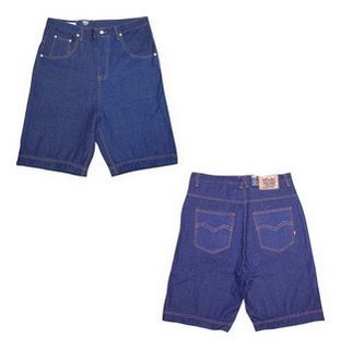 BL17-3102：BALANCE 4 LIFE DENIM SHORTS