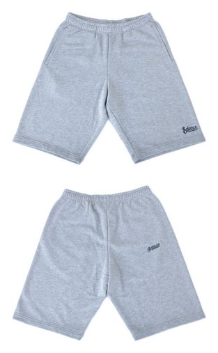 BL17-5310：BALANCE TOON-2 SWEAT HALF PANTS (スウェットハーフパンツ)