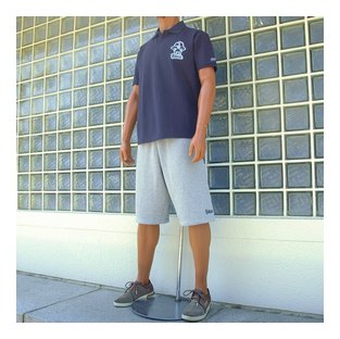 BL17-5310：BALANCE TOON-2 SWEAT HALF PANTS (スウェットハーフパンツ)