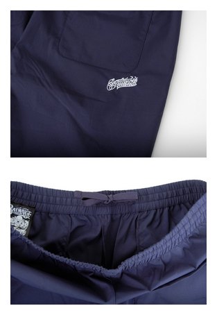 BL17-6200：BALANCE T-2 WIND HALF PANTS (速乾ドライハーフパンツ) ※シャカシャカ素材