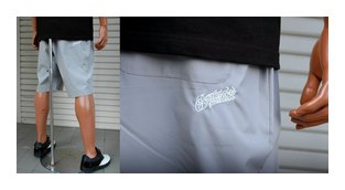 BL17-6200：BALANCE T-2 WIND HALF PANTS (速乾ドライハーフパンツ) ※シャカシャカ素材