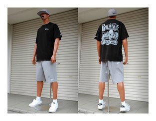 BL17-6200：BALANCE T-2 WIND HALF PANTS (速乾ドライハーフパンツ) ※シャカシャカ素材