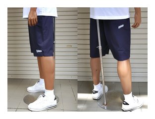 BL17-6200：BALANCE T-2 WIND HALF PANTS (速乾ドライハーフパンツ) ※シャカシャカ素材