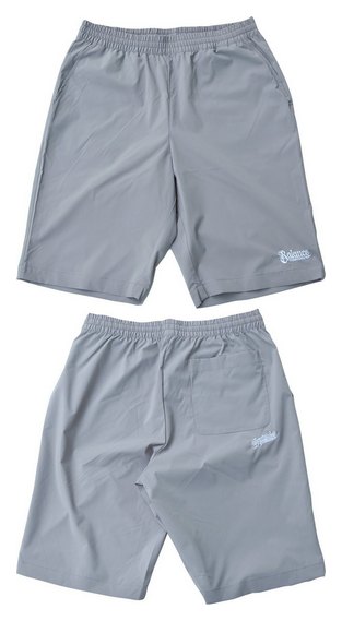 BL17-6200：BALANCE T-2 WIND HALF PANTS (速乾ドライハーフパンツ) ※シャカシャカ素材