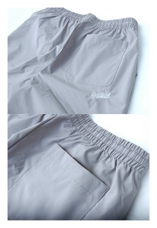 BL17-6200：BALANCE T-2 WIND HALF PANTS (速乾ドライハーフパンツ) ※シャカシャカ素材