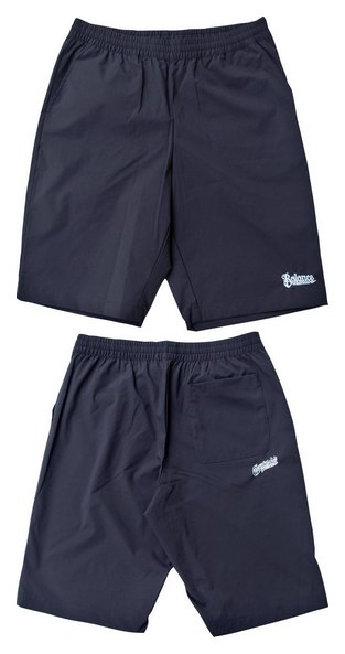 BL17-6200：BALANCE T-2 WIND HALF PANTS (速乾ドライハーフパンツ) ※シャカシャカ素材