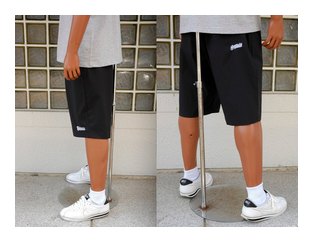 BL17-6200：BALANCE T-2 WIND HALF PANTS (速乾ドライハーフパンツ) ※シャカシャカ素材