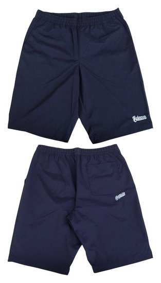 BL17-6200：BALANCE T-2 WIND HALF PANTS (速乾ドライハーフパンツ) ※シャカシャカ素材