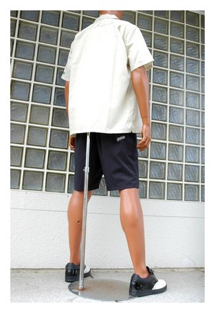 BL17-6210：BALANCE ROUND & RESORT SHORT PANTS (ドライストレッチ) ※超軽量シャカシャカ素材